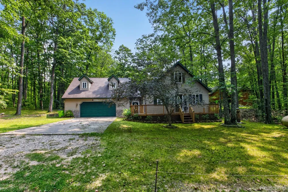 144 Garfield Boulevard Gerrish Township, MI 48653