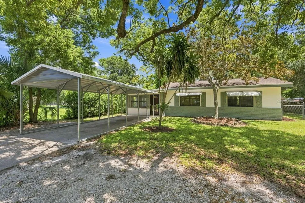 7810 CHAPEL AVENUE Port Richey, FL 34668
