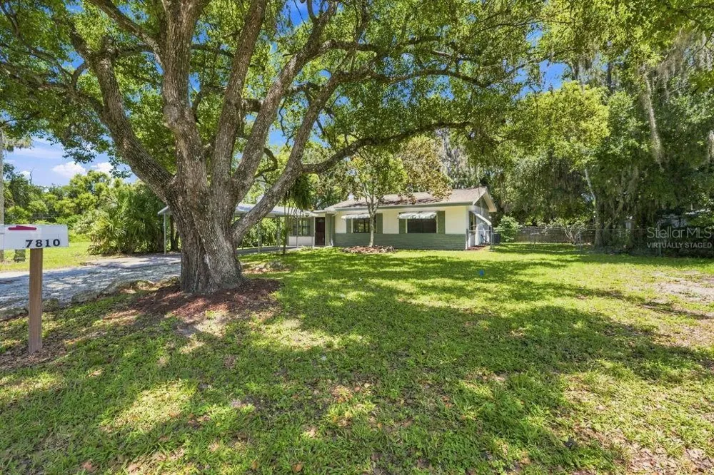 7810 CHAPEL AVENUE Port Richey, FL 34668