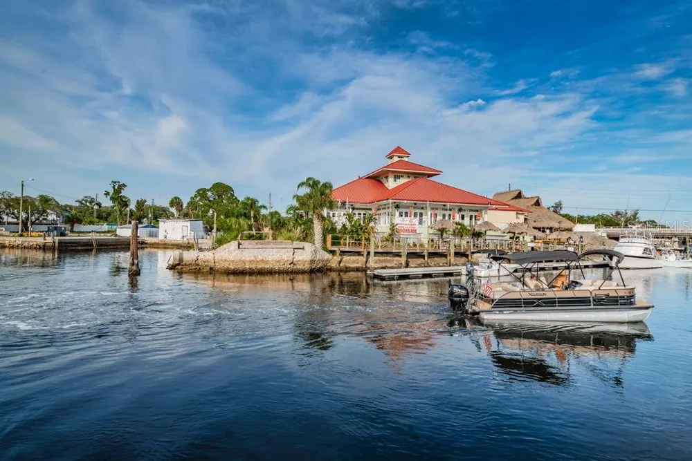 7810 CHAPEL AVENUE Port Richey, FL 34668