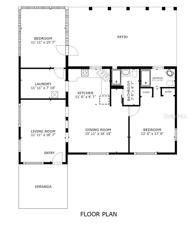 7810 CHAPEL AVENUE Port Richey, FL 34668