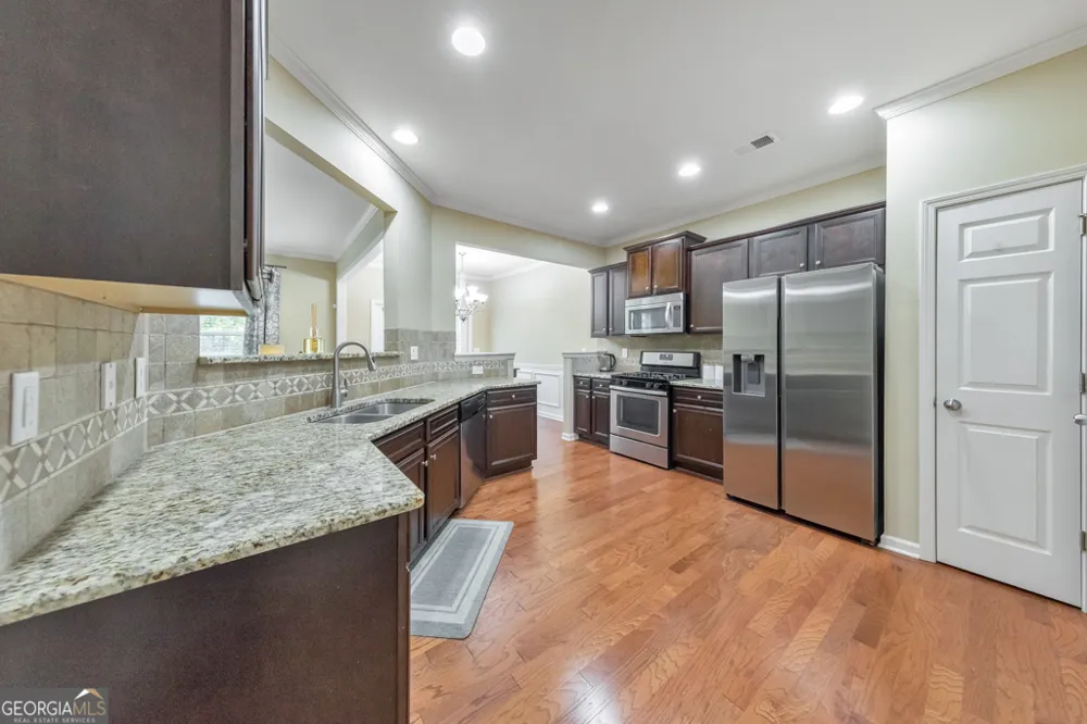 3169 Berkeley Glen WAY Peachtree Corners, GA 30092