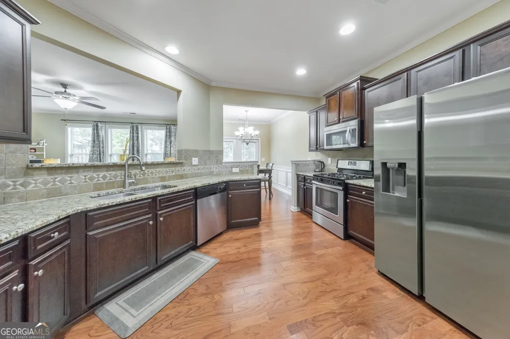 3169 Berkeley Glen WAY Peachtree Corners, GA 30092
