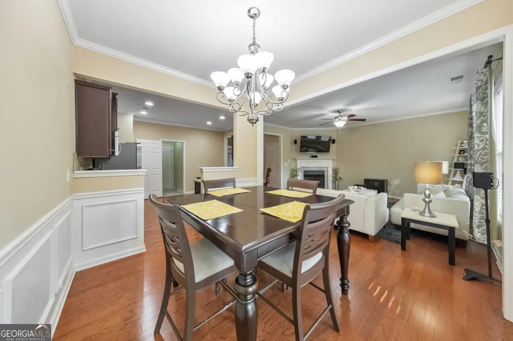 3169 Berkeley Glen WAY Peachtree Corners, GA 30092