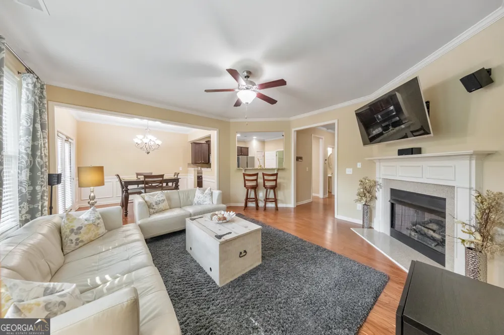 3169 Berkeley Glen WAY Peachtree Corners, GA 30092