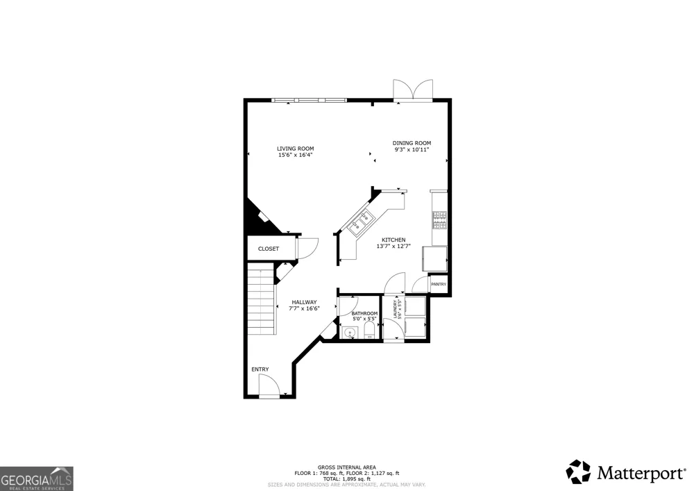 3169 Berkeley Glen WAY Peachtree Corners, GA 30092