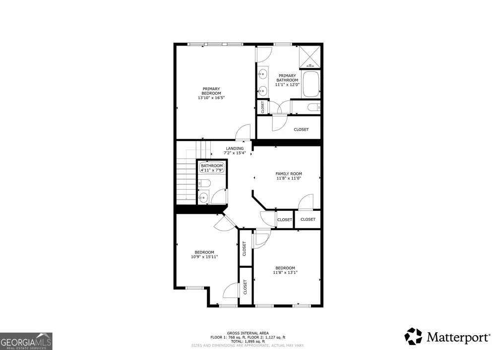 3169 Berkeley Glen WAY Peachtree Corners, GA 30092