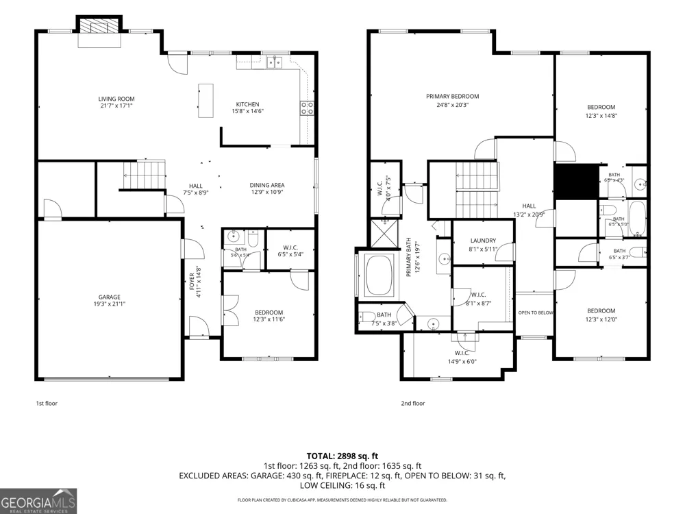 815 Ansbeth WAY Athens, GA 30606