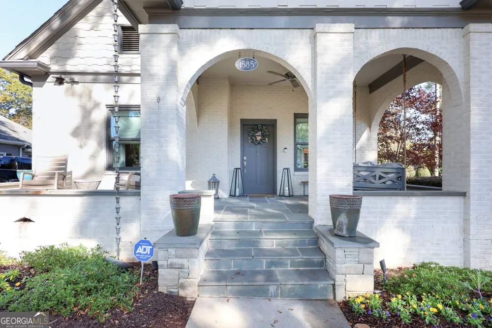 1585 Mercer AVE College Park, GA 30337
