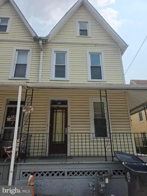 236 PINE STREET