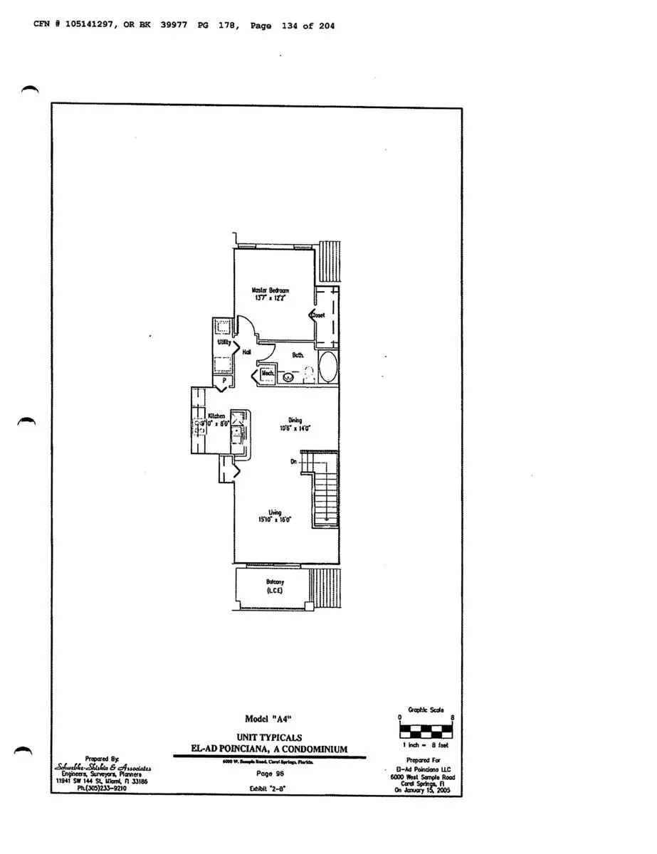 5940 W Sample Road #308 Coral Springs, FL 33067
