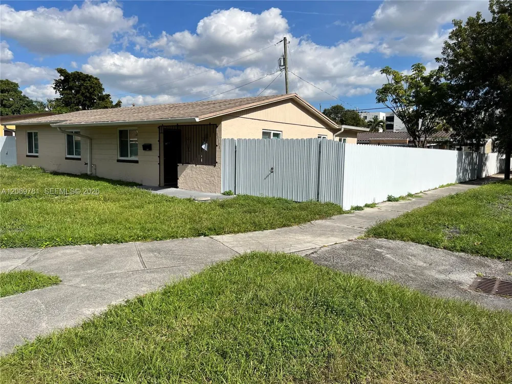 13735 NW 23rd Ave Opa-Locka, FL 33054