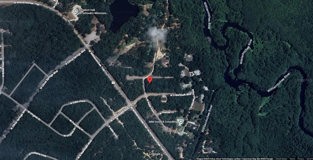 346 W WHITMARSH COURT Citrus Springs, FL 34434