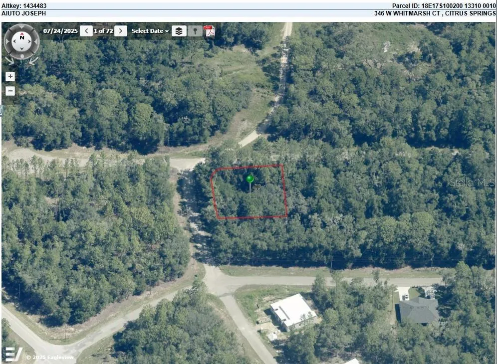 346 W WHITMARSH COURT Citrus Springs, FL 34434