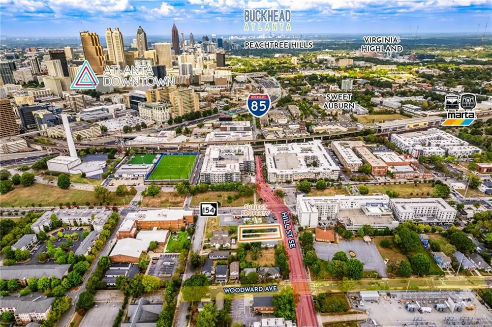 303 Hill Street SE Atlanta, GA 30312