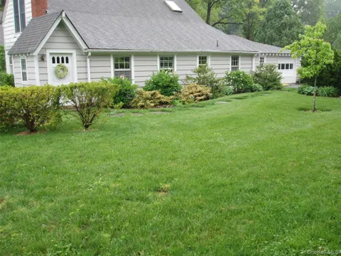 Address Not Shown