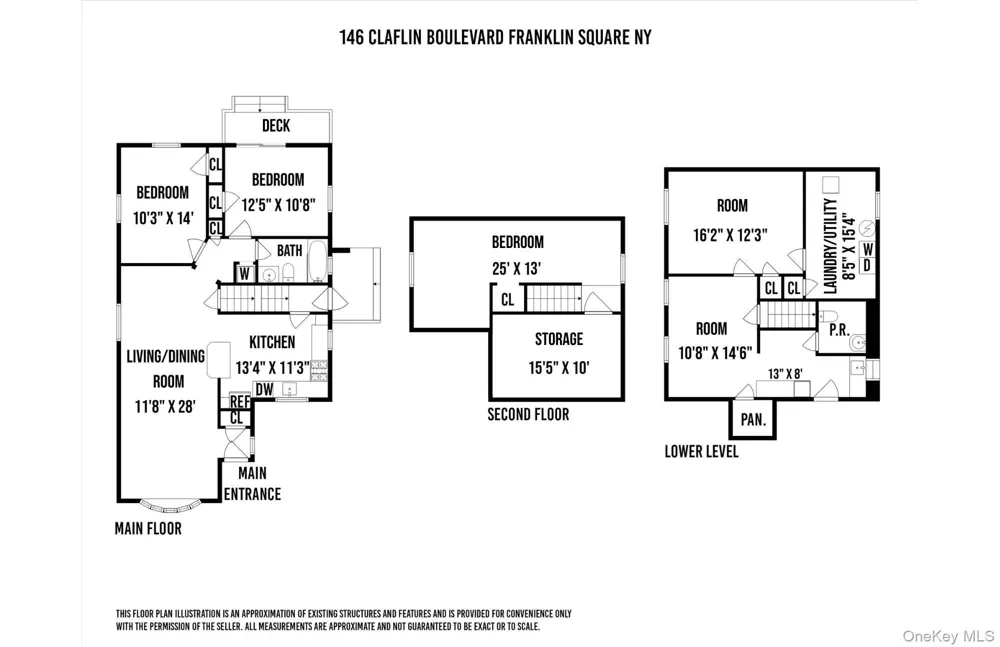 146 Claflin Boulevard Franklin Square, NY 11010