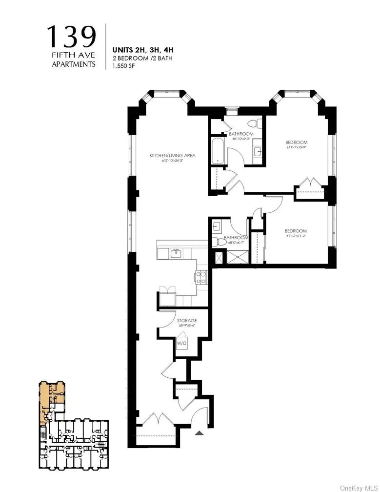 139 Fifth Avenue #3h Pelham, NY 10803
