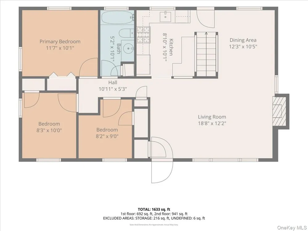 4 Cecil Place Hicksville, NY 11801