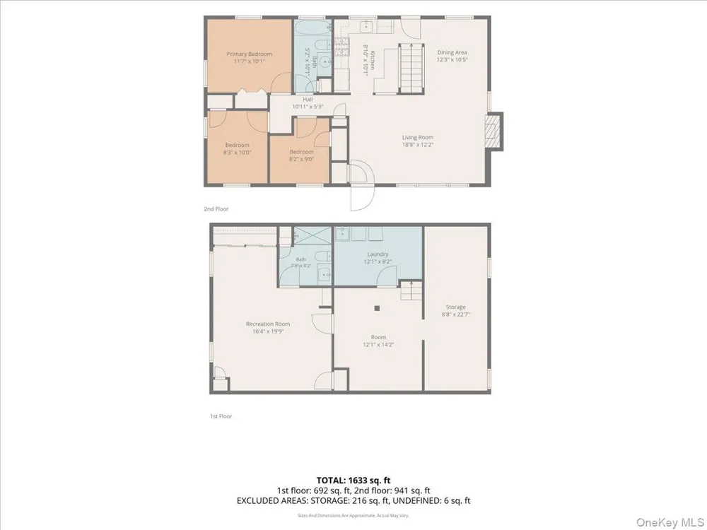 4 Cecil Place Hicksville, NY 11801