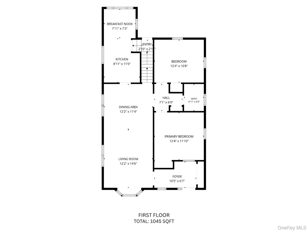 2320 Saratoga Street Oceanside, NY 11572