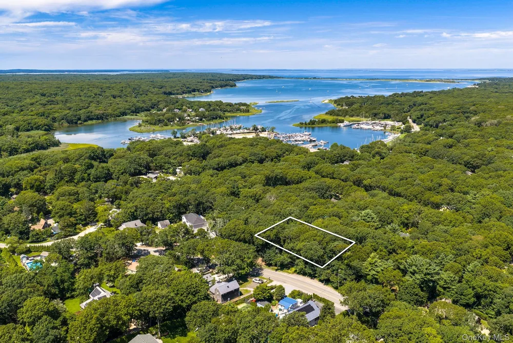 21 & 23 Abraham's Path (Also called Pavilion Place) Path East Hampton, NY 11937