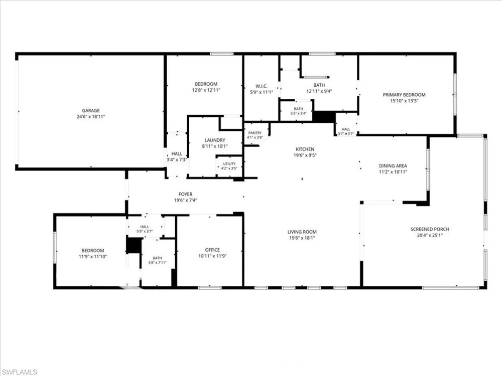 3049 Walnut Grove Lane Alva, FL 33920