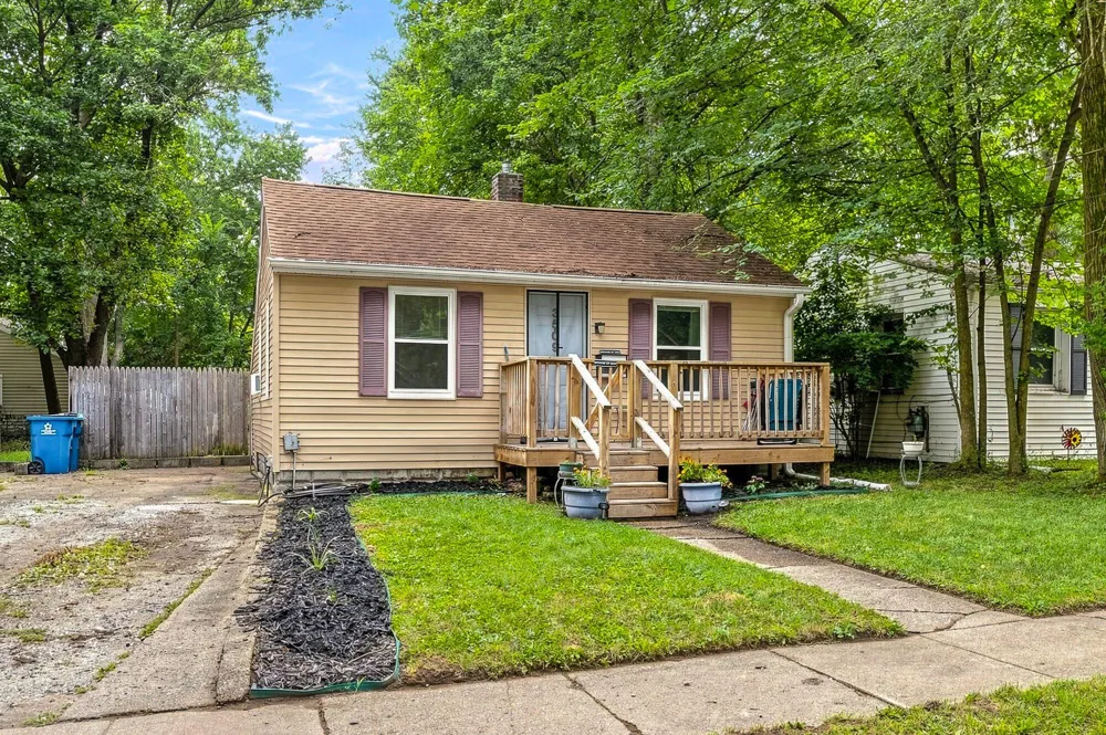 3509 Hoover Street Kalamazoo, MI 49008