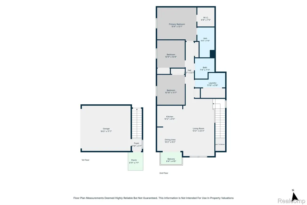6680 Ridgefield Circle West Bloomfield Charter Township, MI 48322