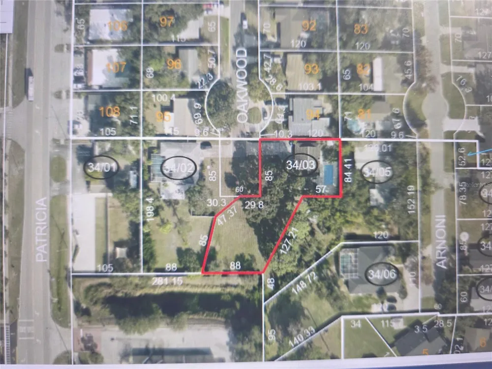 63 OAKWOOD DRIVE Dunedin, FL 34698