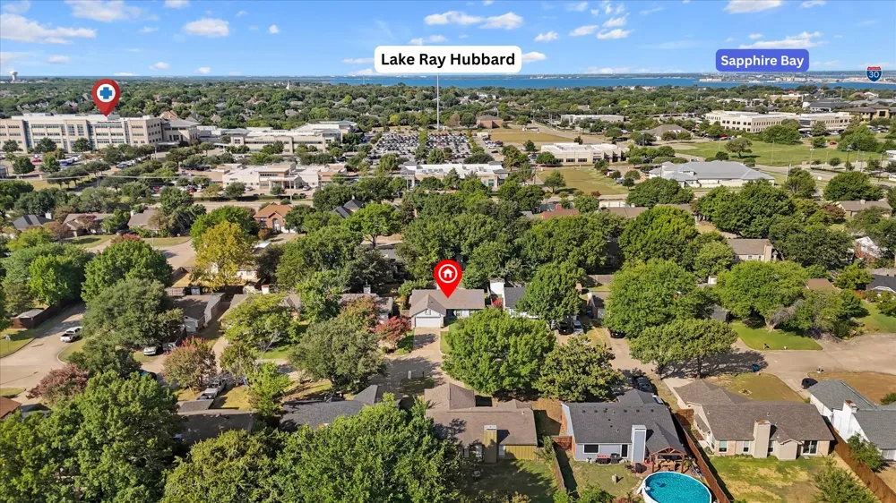 207 Mapleridge Drive Rockwall, TX 75032