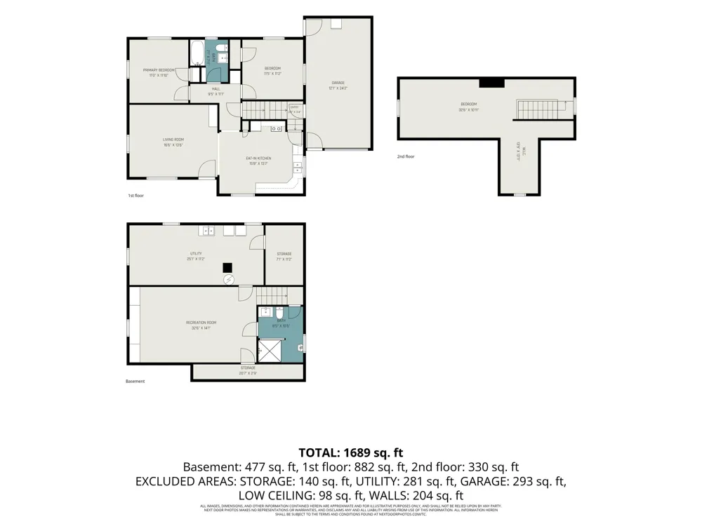 3468 Hubbard Street Hamilton, MI 49419
