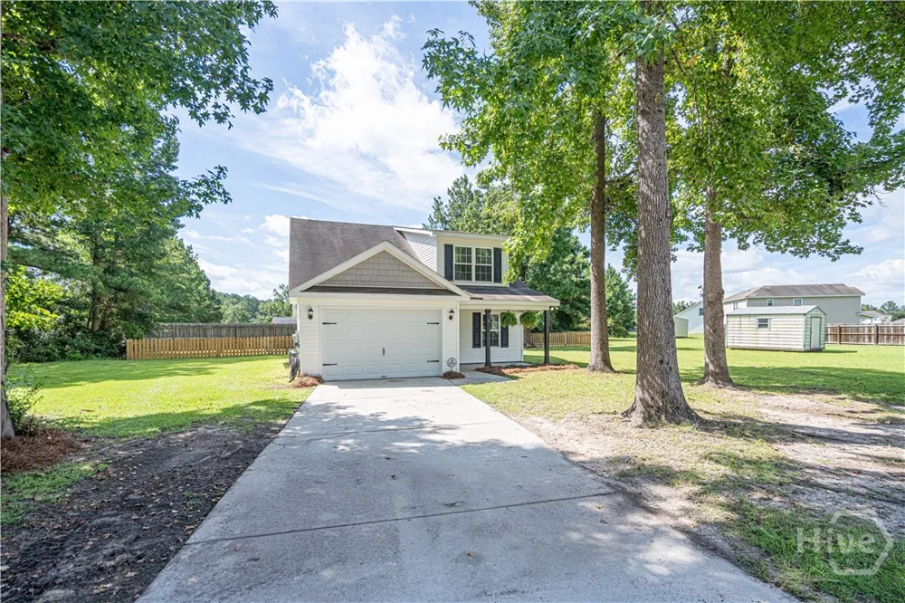 4 Farrington Court Guyton, GA 31312