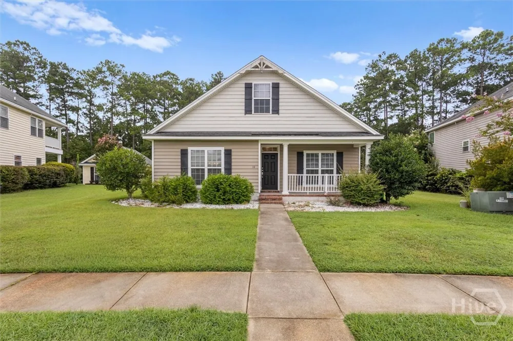 10 Arbors Circle Pooler, GA 31322