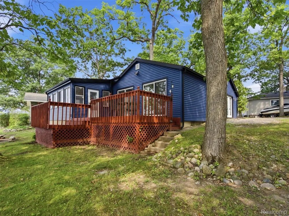 7389 Selma Drive Argentine Township, MI 48430