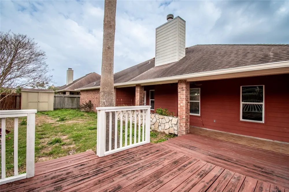 7013 Madiera Drive Corpus Christi, TX 78414