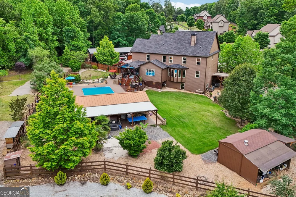 3769 Tupelo TRL Auburn, GA 30011