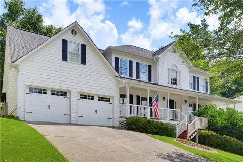 383 Saddle Brooke Drive
