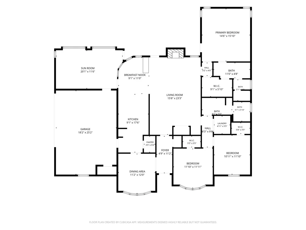 2323 Brookside Drive Arlington, TX 76012