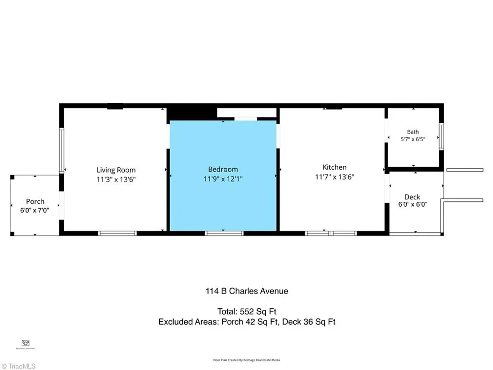114 Charles Avenue High Point, NC 27260