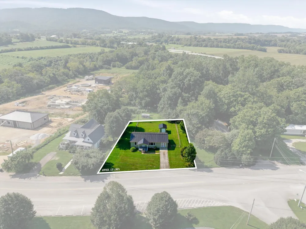 2404 Main Street Pikeville, TN 37367
