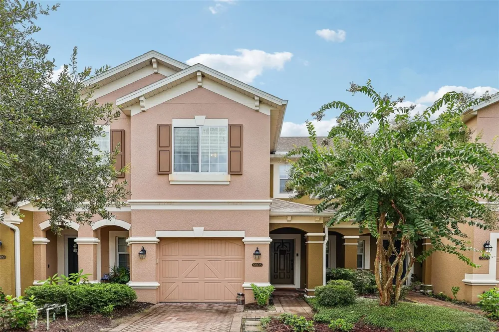 5605 RUTHERFORD PLACE Oviedo, FL 32765
