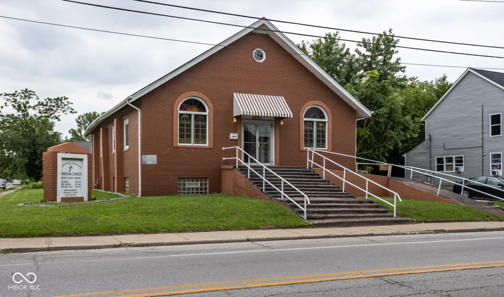 3429 Prospect Street Indianapolis, IN 46203