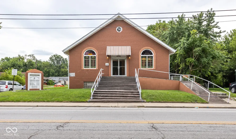 3429 Prospect Street Indianapolis, IN 46203