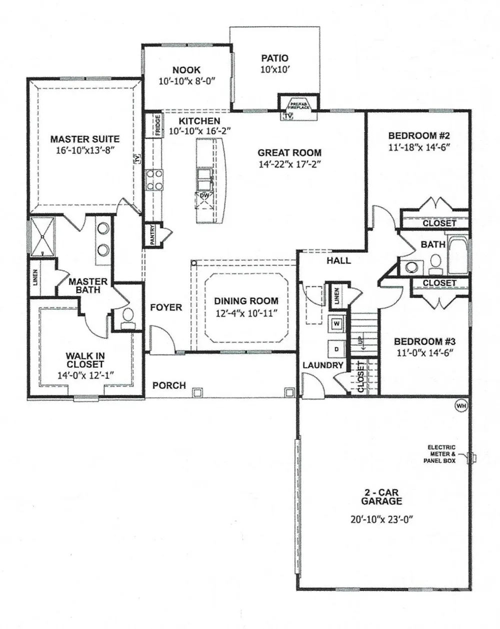 265 Corrie Ann Drive Concord, NC 28027