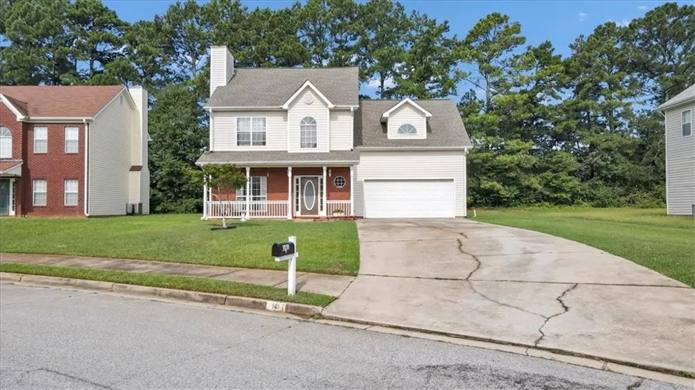 141 Derby Drive Riverdale, GA 30274
