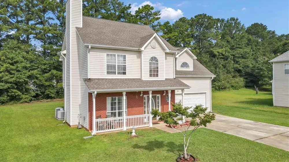 141 Derby Drive Riverdale, GA 30274