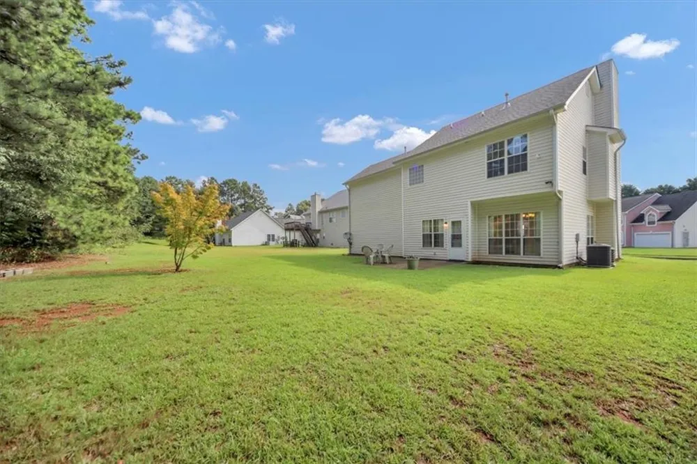 141 Derby Drive Riverdale, GA 30274
