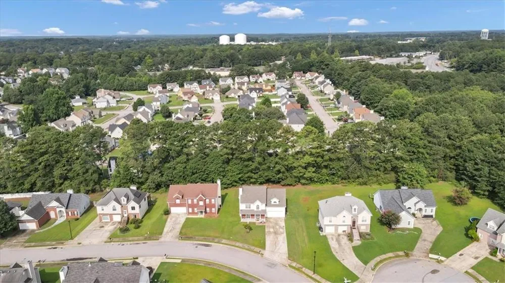 141 Derby Drive Riverdale, GA 30274