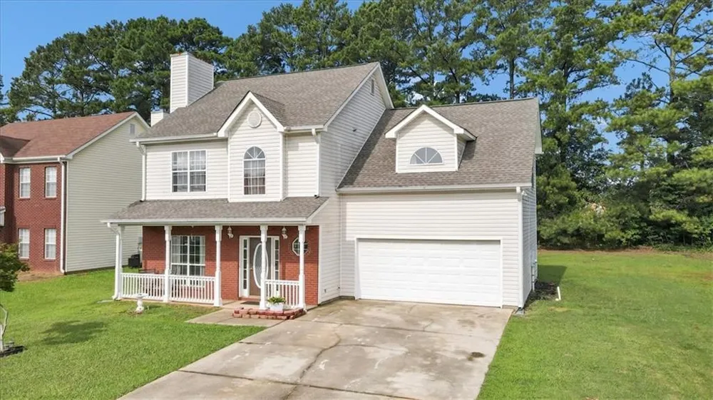 141 Derby Drive Riverdale, GA 30274